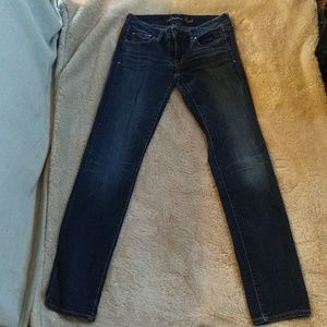 American Eagle Outfitters slim straight jeans